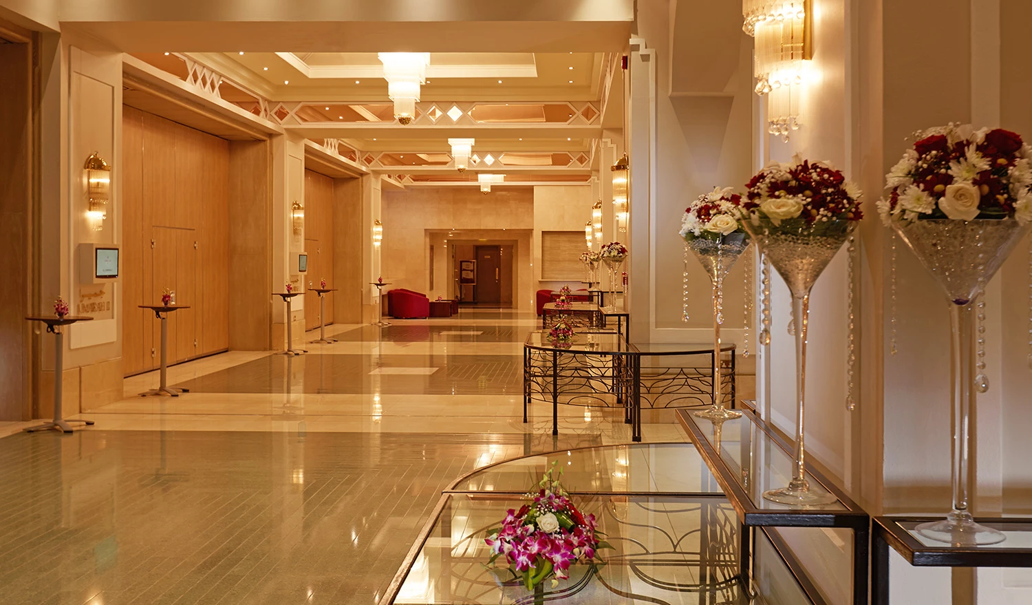 Ballroom Foyer