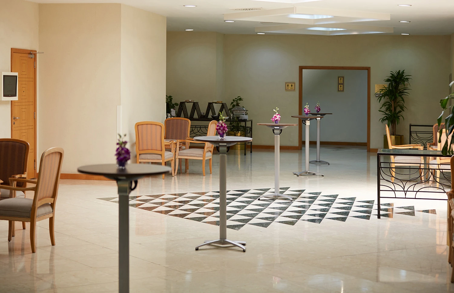 Al Dhiyafah Pre-Function Area