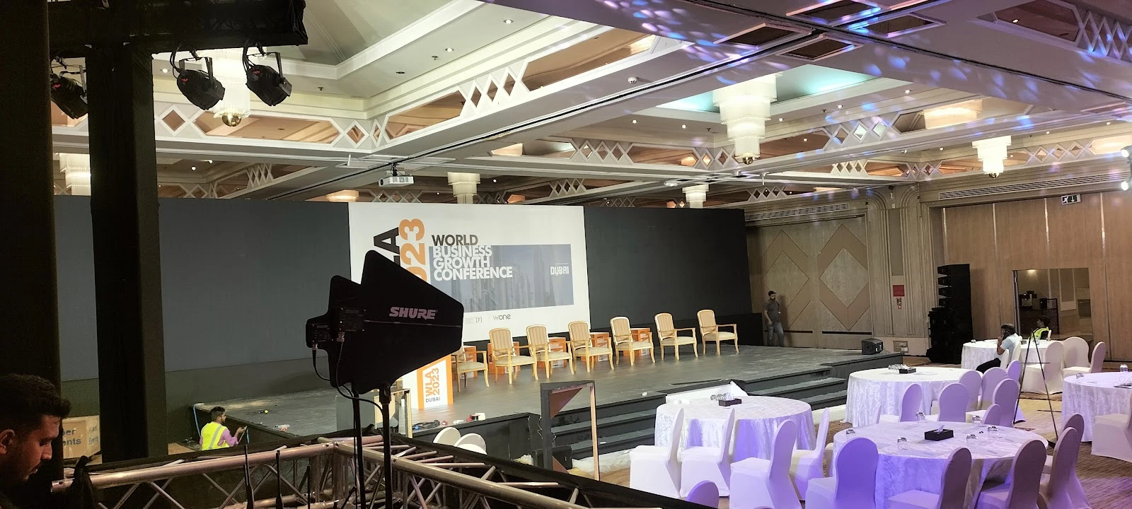 Al Jumairah Ballroom