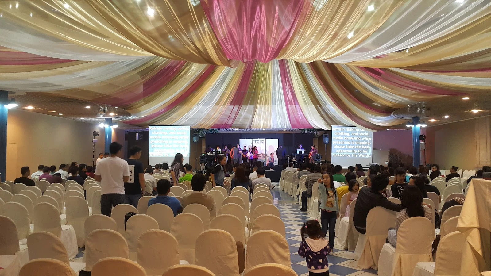 Al Jumairah Ballroom