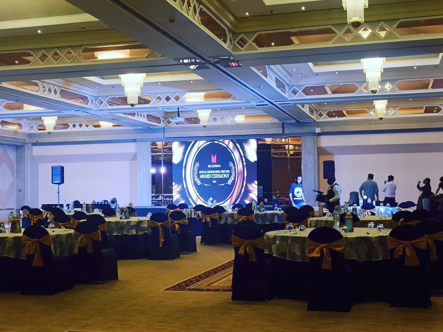 Al Jumairah Ballroom