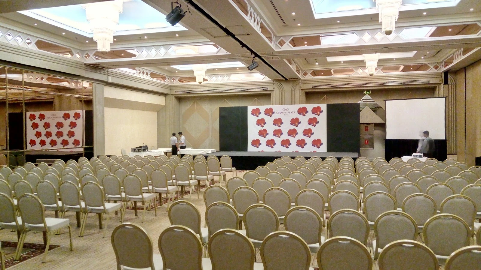 Ballroom Section 3
