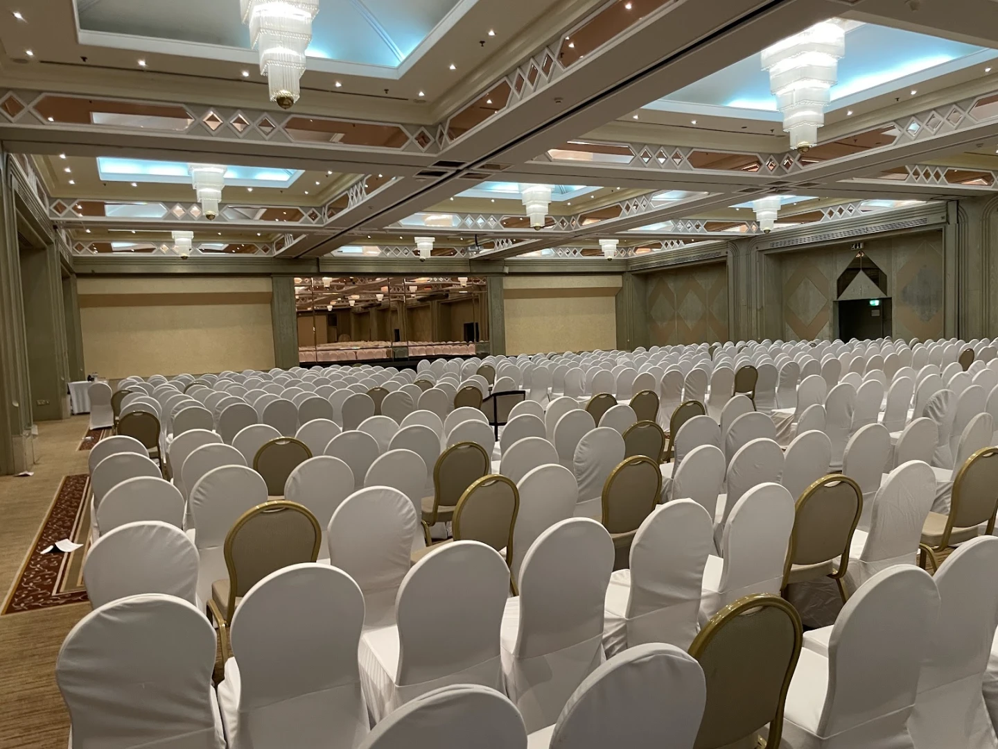 Ballroom Section 1