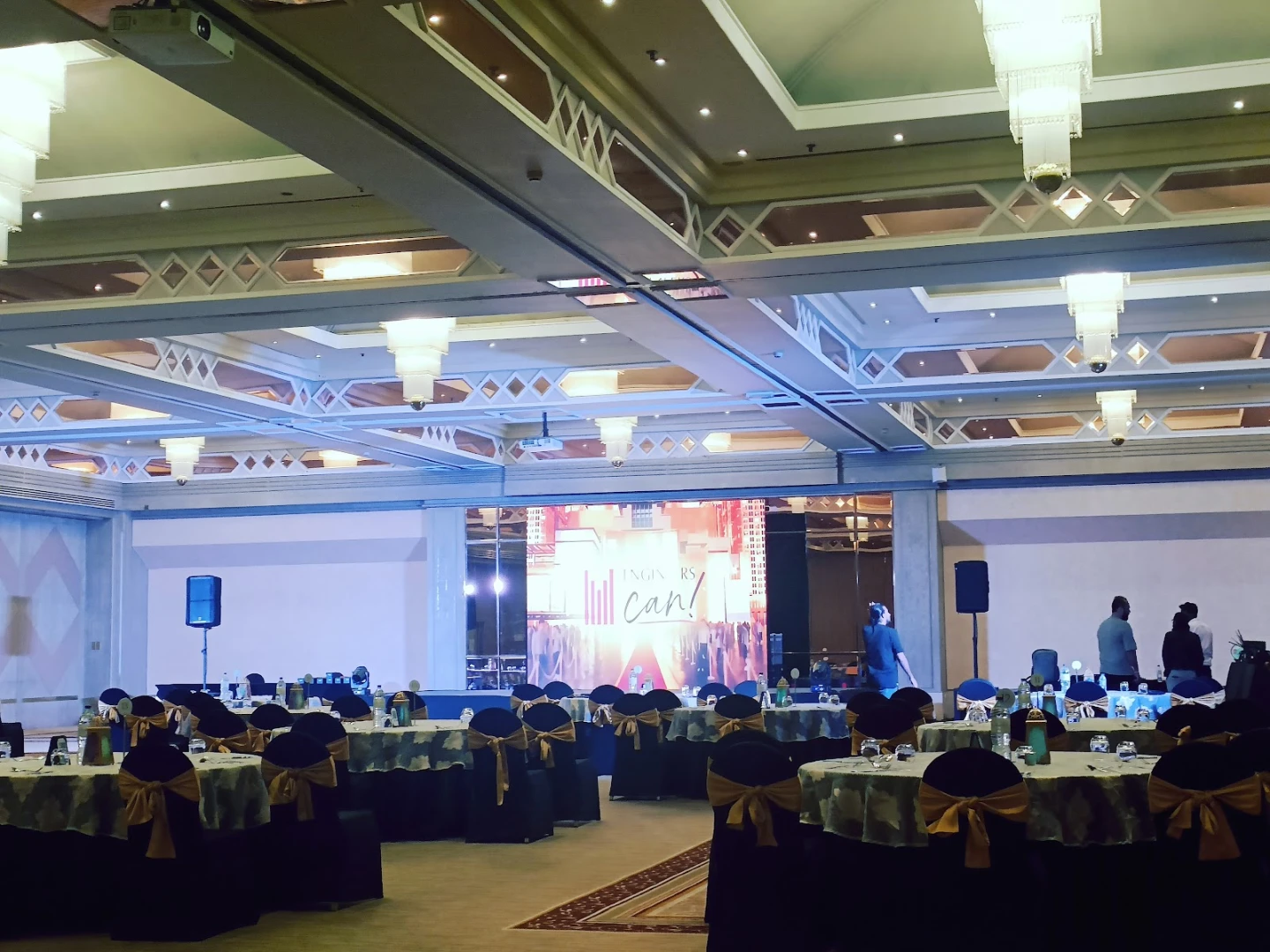 Al Jumairah Ballroom