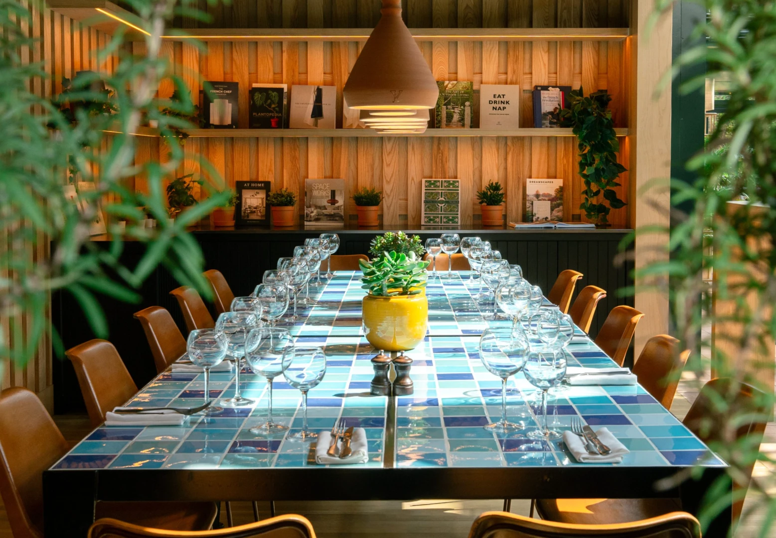 Eugène Eugène Restaurant Dubai