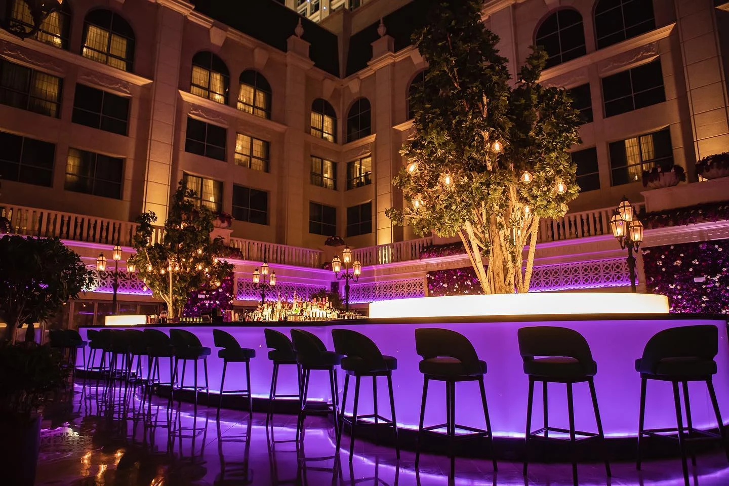 Le Patio Restaurant Dubai
