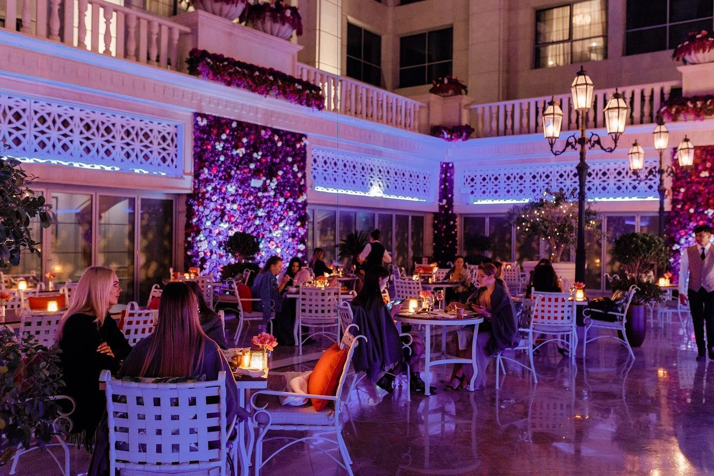 Le Patio Restaurant Dubai