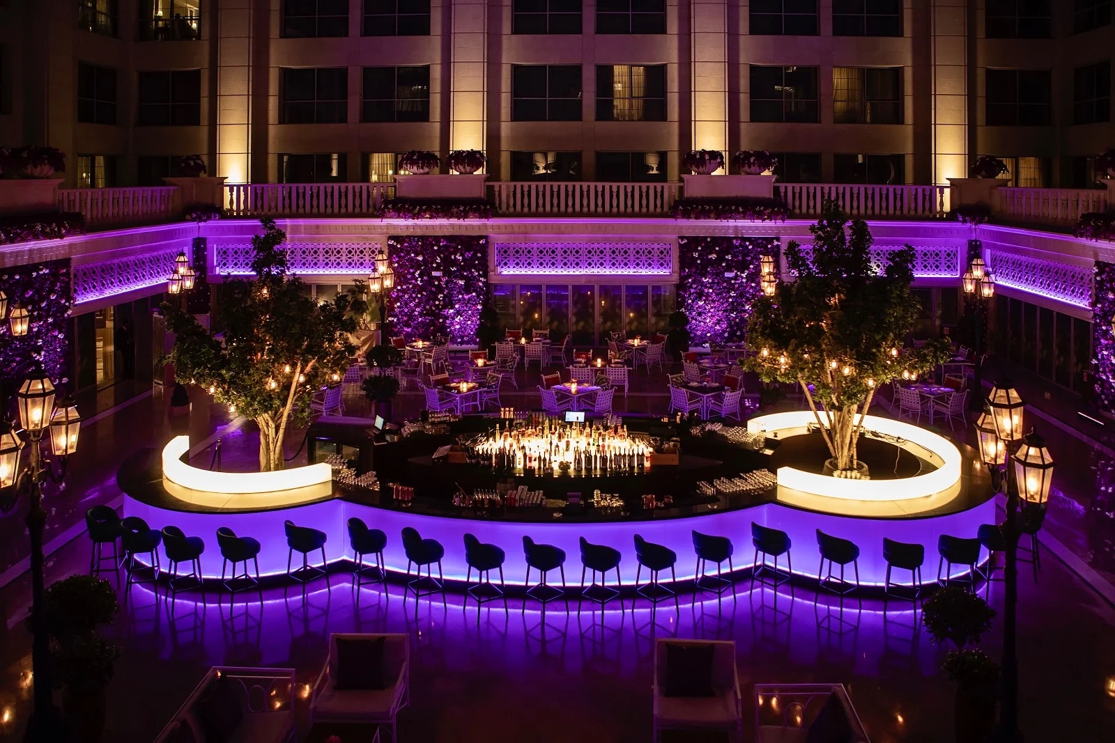 Le Patio Restaurant Dubai