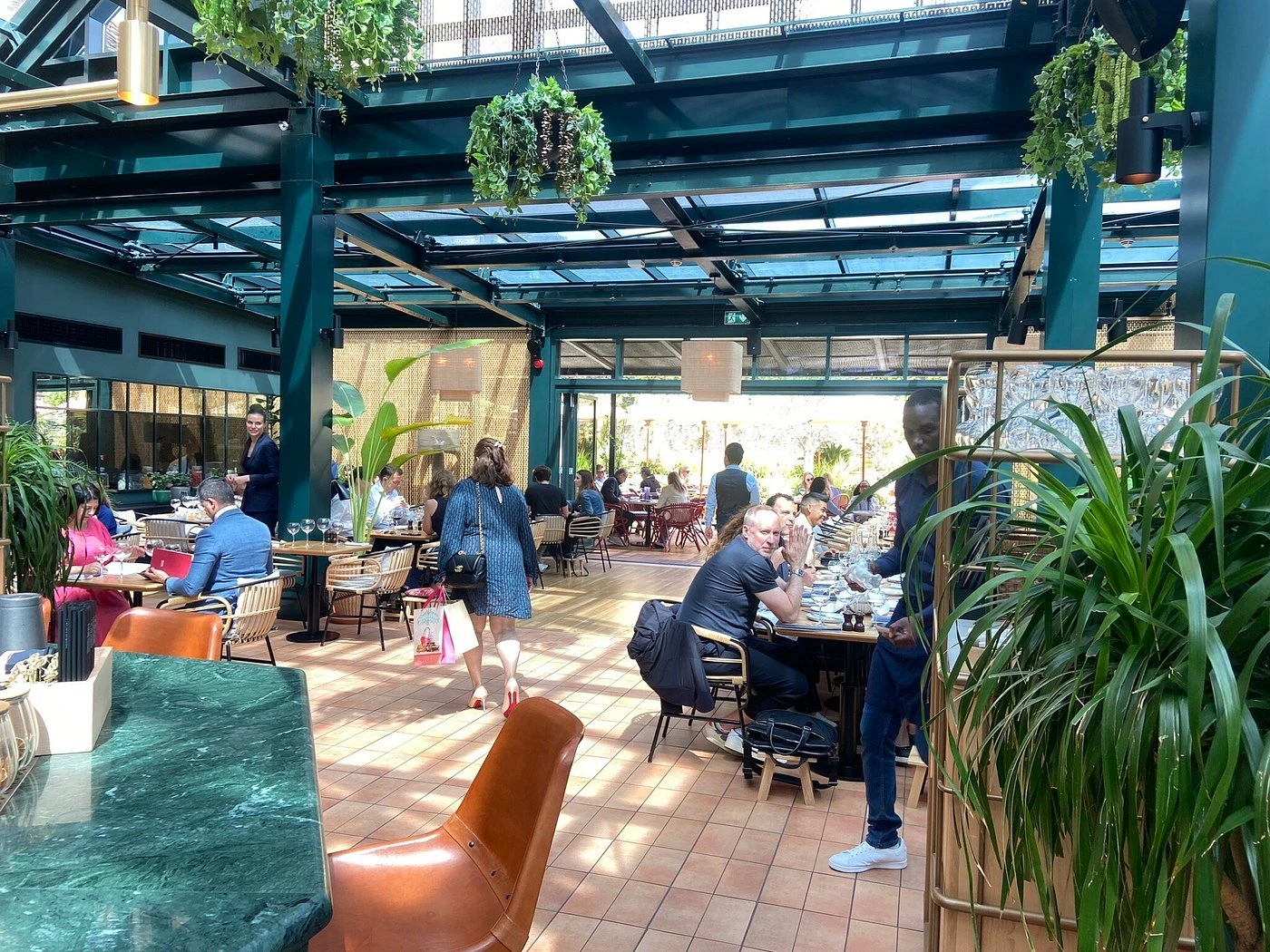 Eugène Eugène Restaurant Dubai