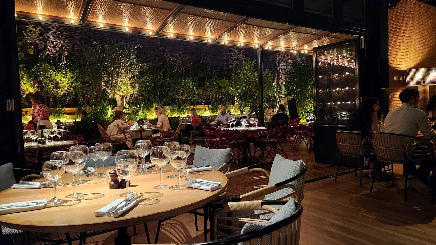 Eugène Eugène Restaurant Dubai