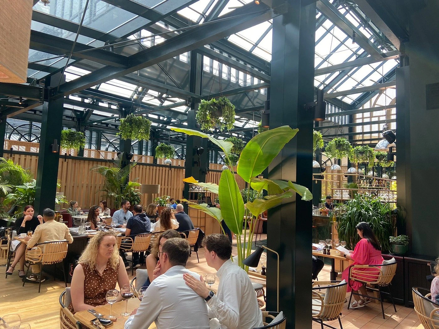 Eugène Eugène Restaurant Dubai