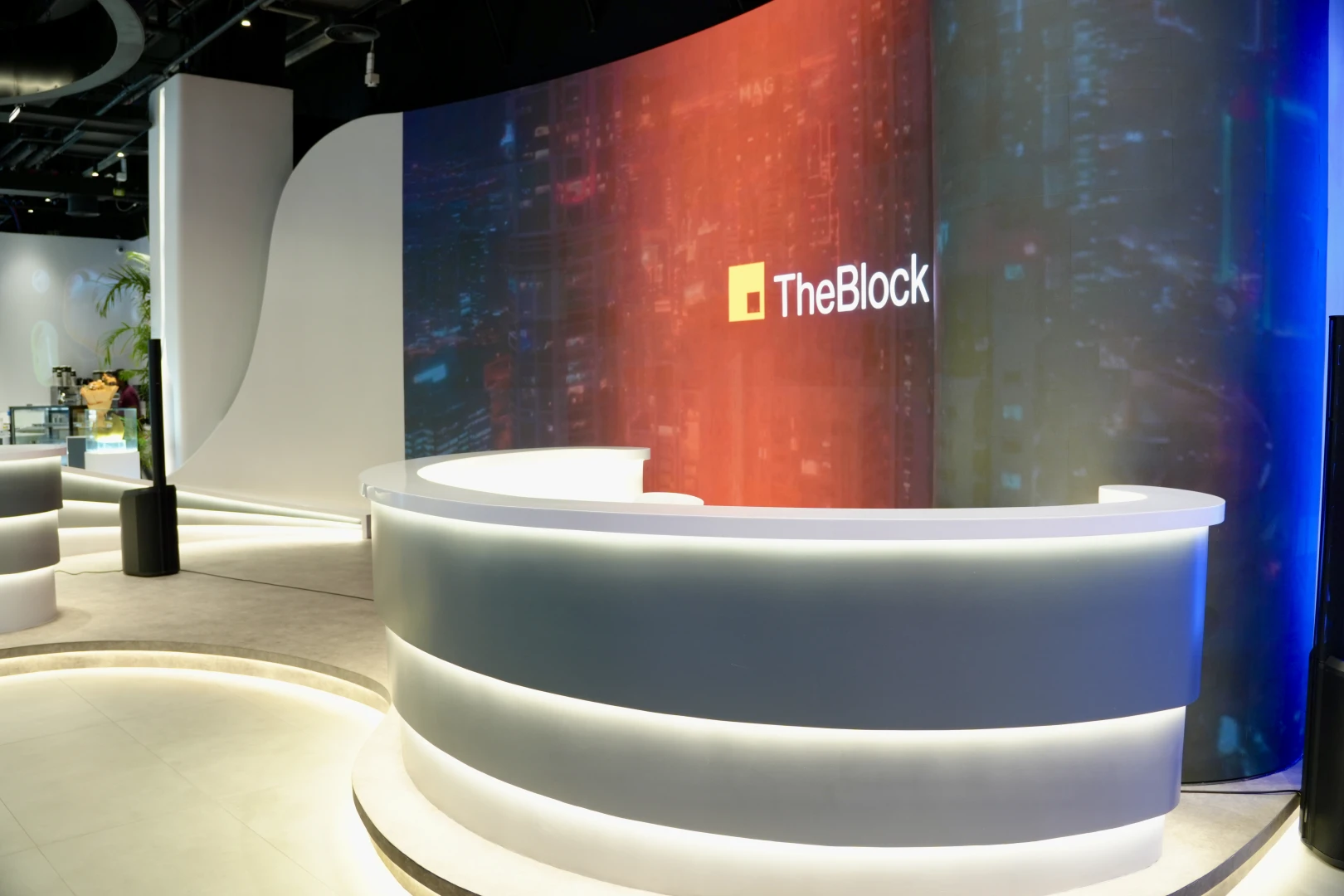 TheBlock. Street