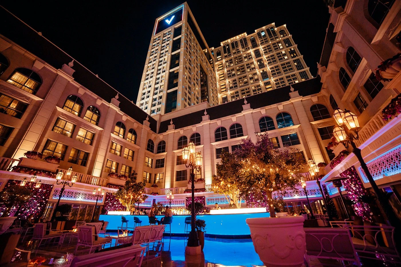 Le Patio Restaurant Dubai