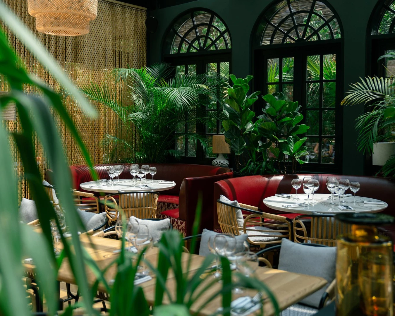 Eugène Eugène Restaurant Dubai