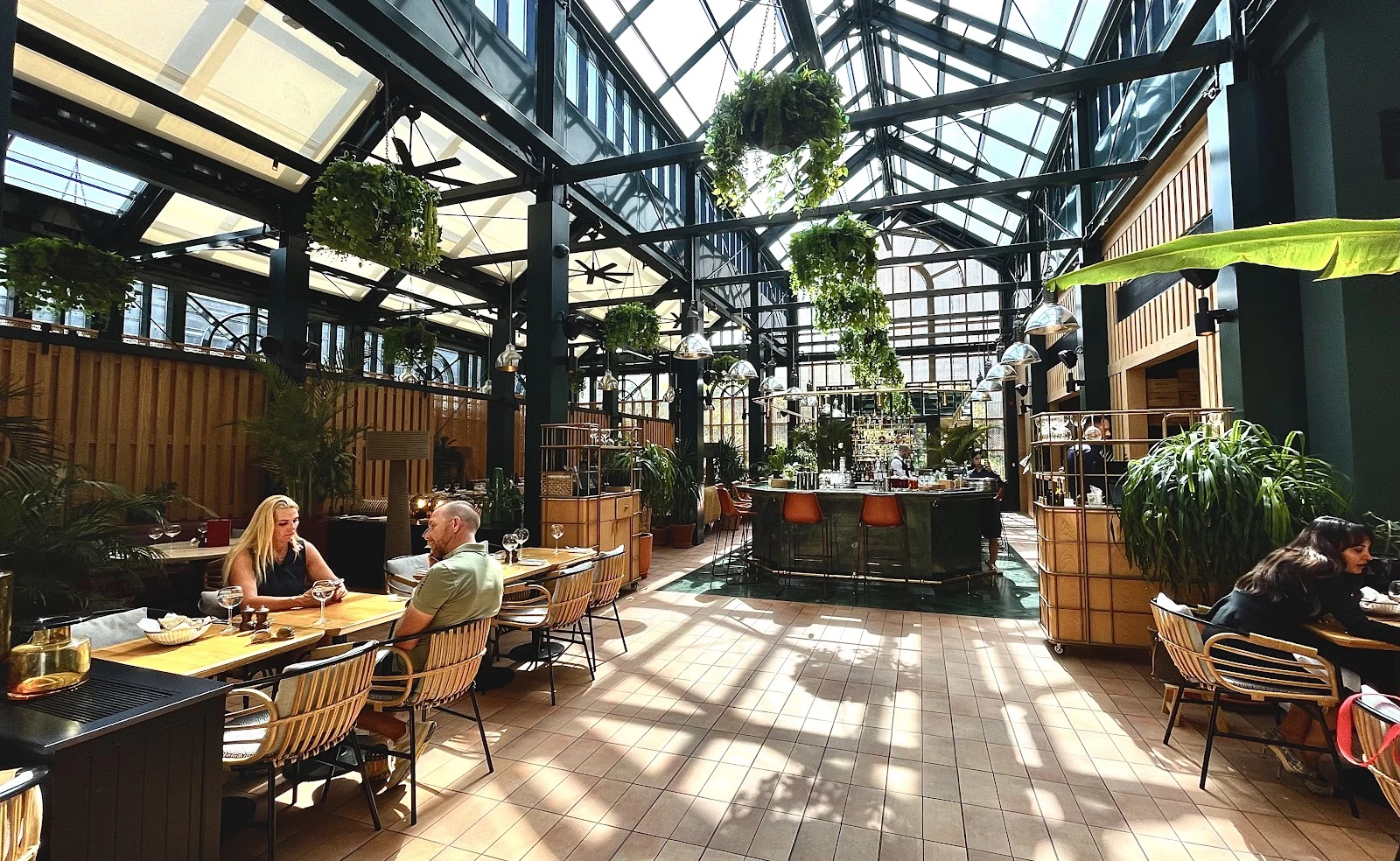 Eugène Eugène Restaurant Dubai