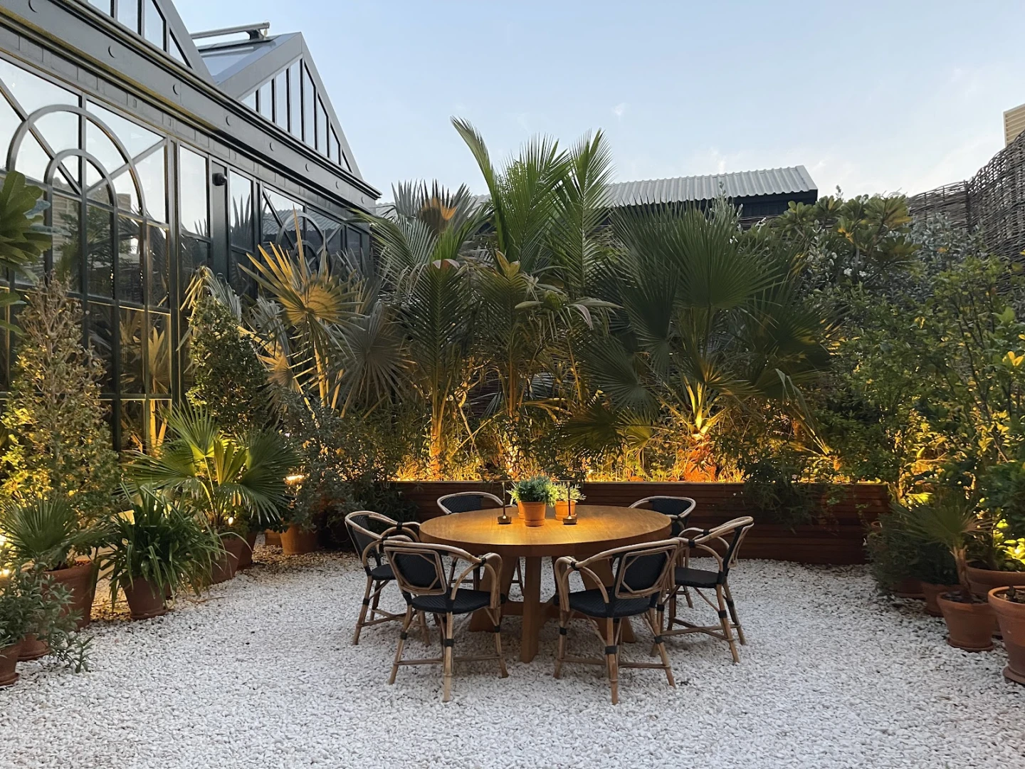 Eugène Eugène Restaurant Dubai