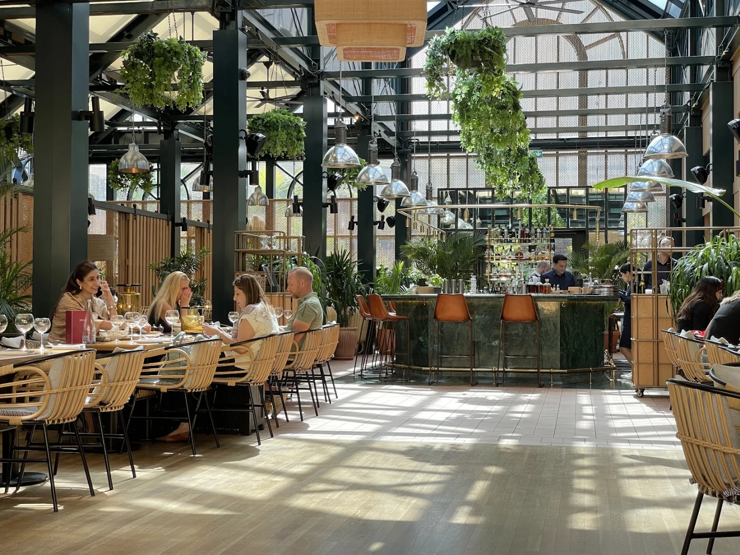 Eugène Eugène Restaurant Dubai