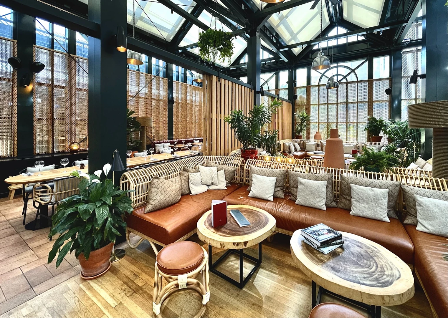 Eugène Eugène Restaurant Dubai