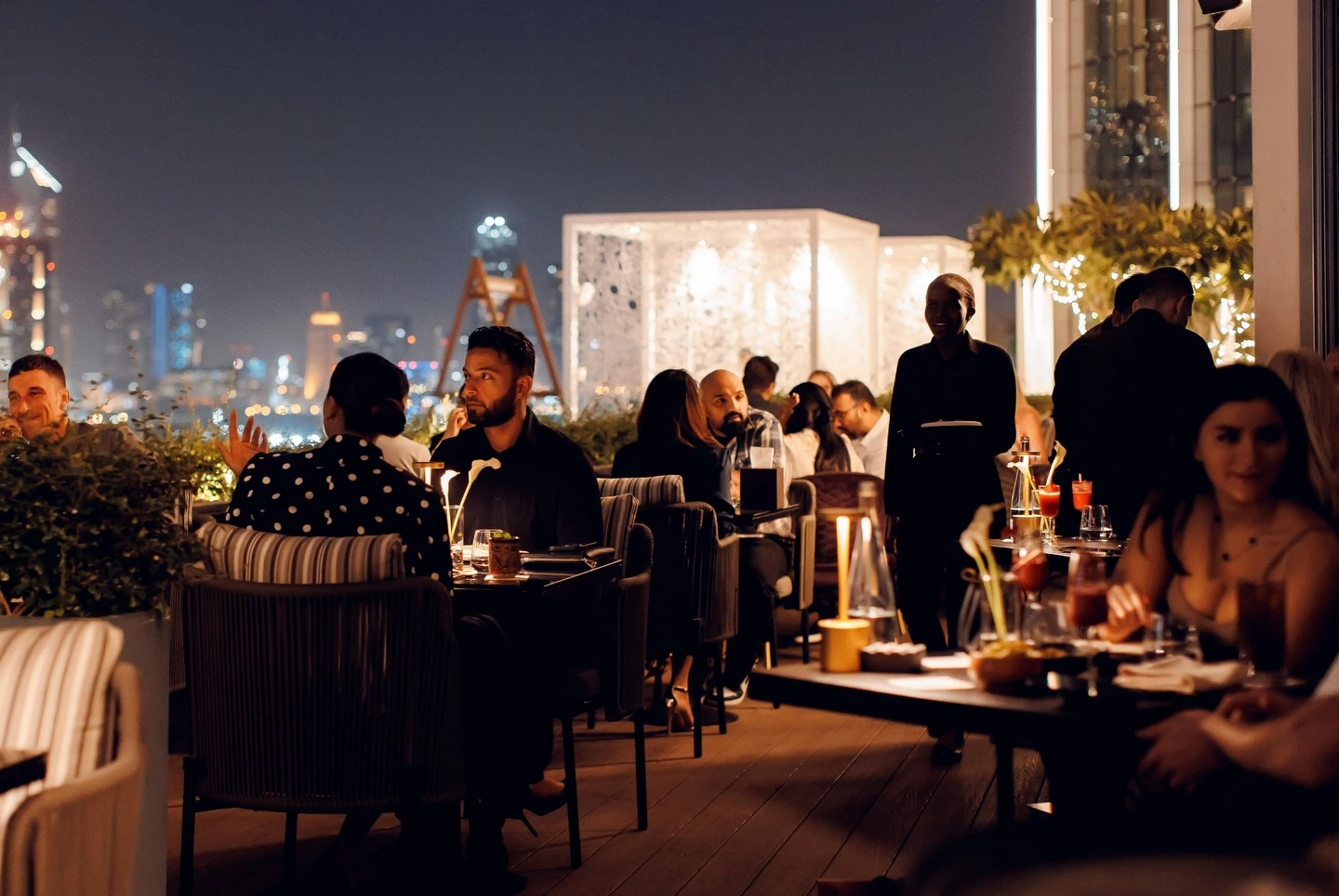 Nazcaa Japanese Peruvian Dubai