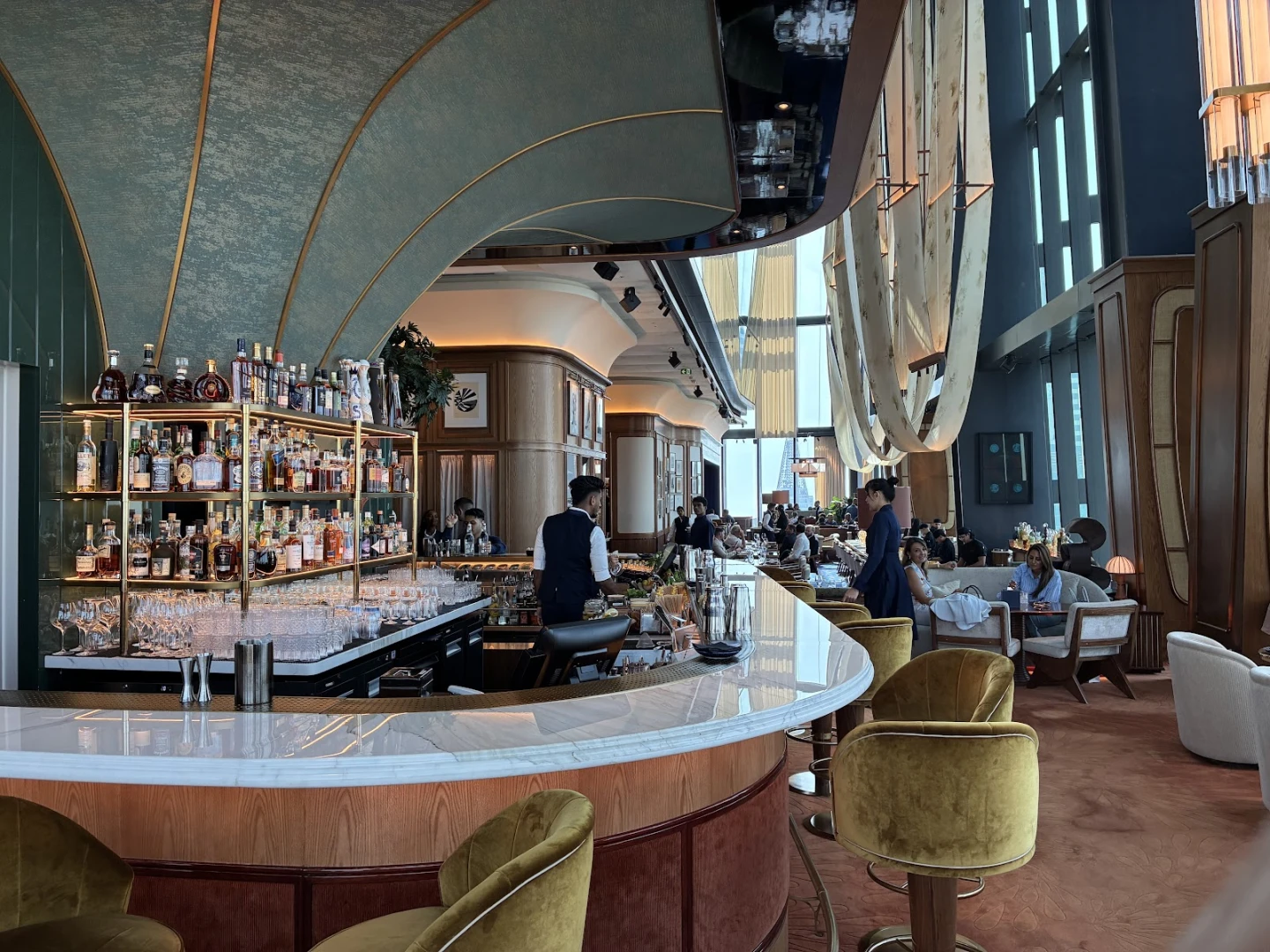 Bar des Pres Dubai