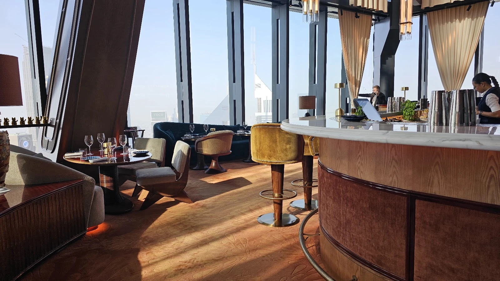 Bar des Pres Dubai