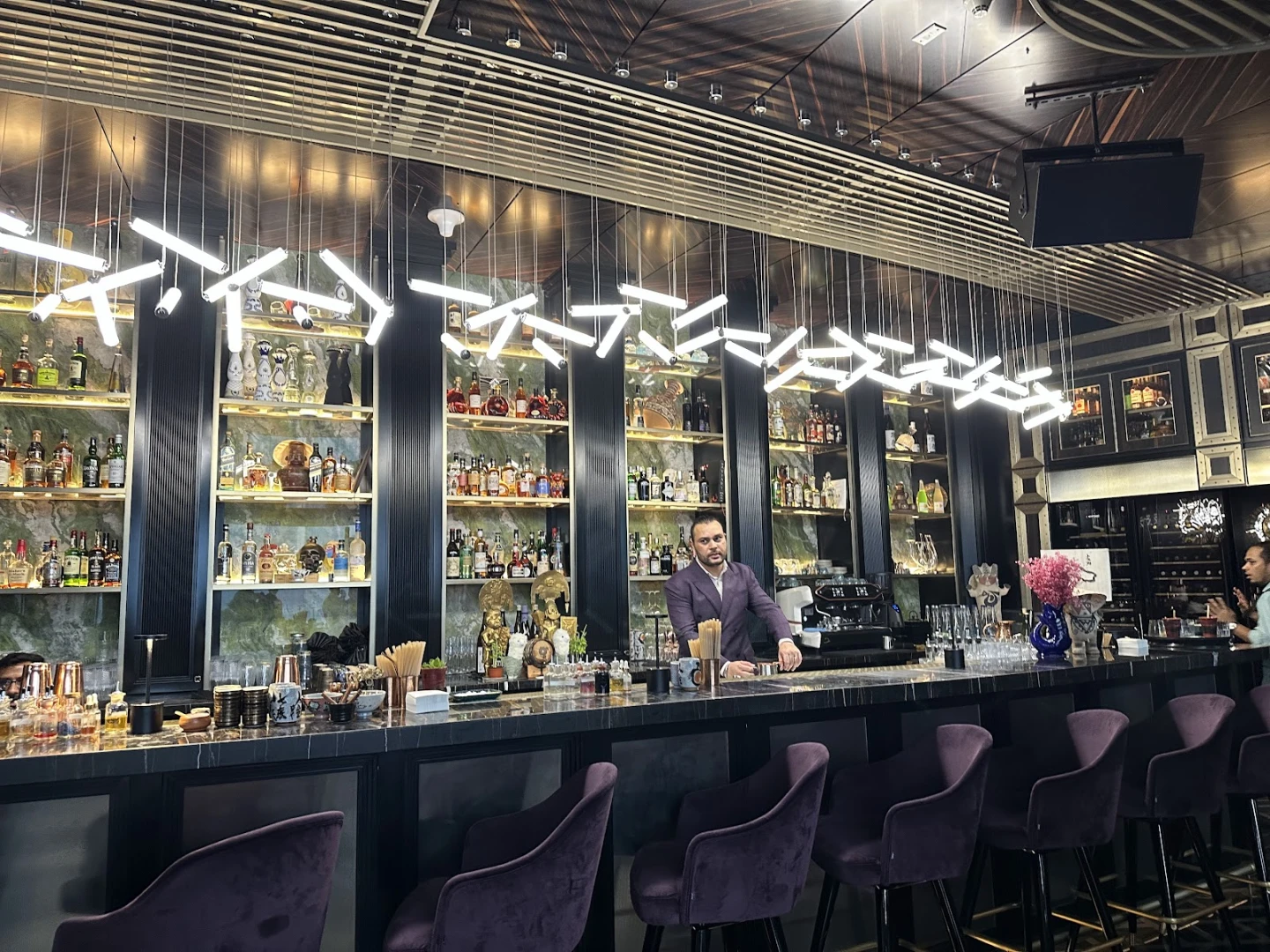 Nazcaa Japanese Peruvian Dubai