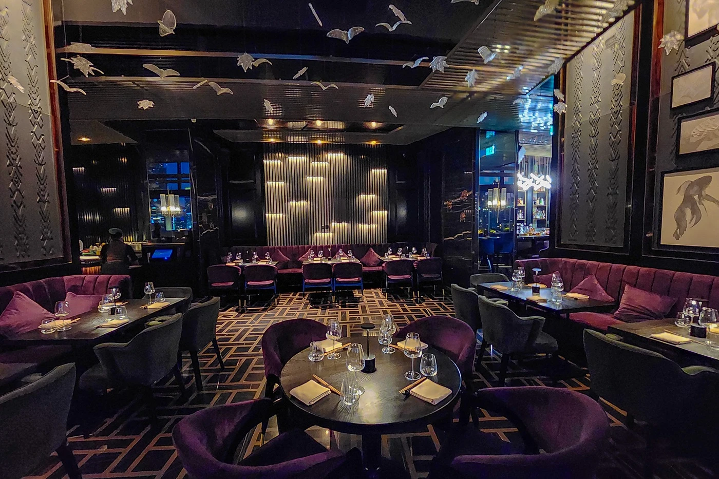 Nazcaa Japanese Peruvian Dubai