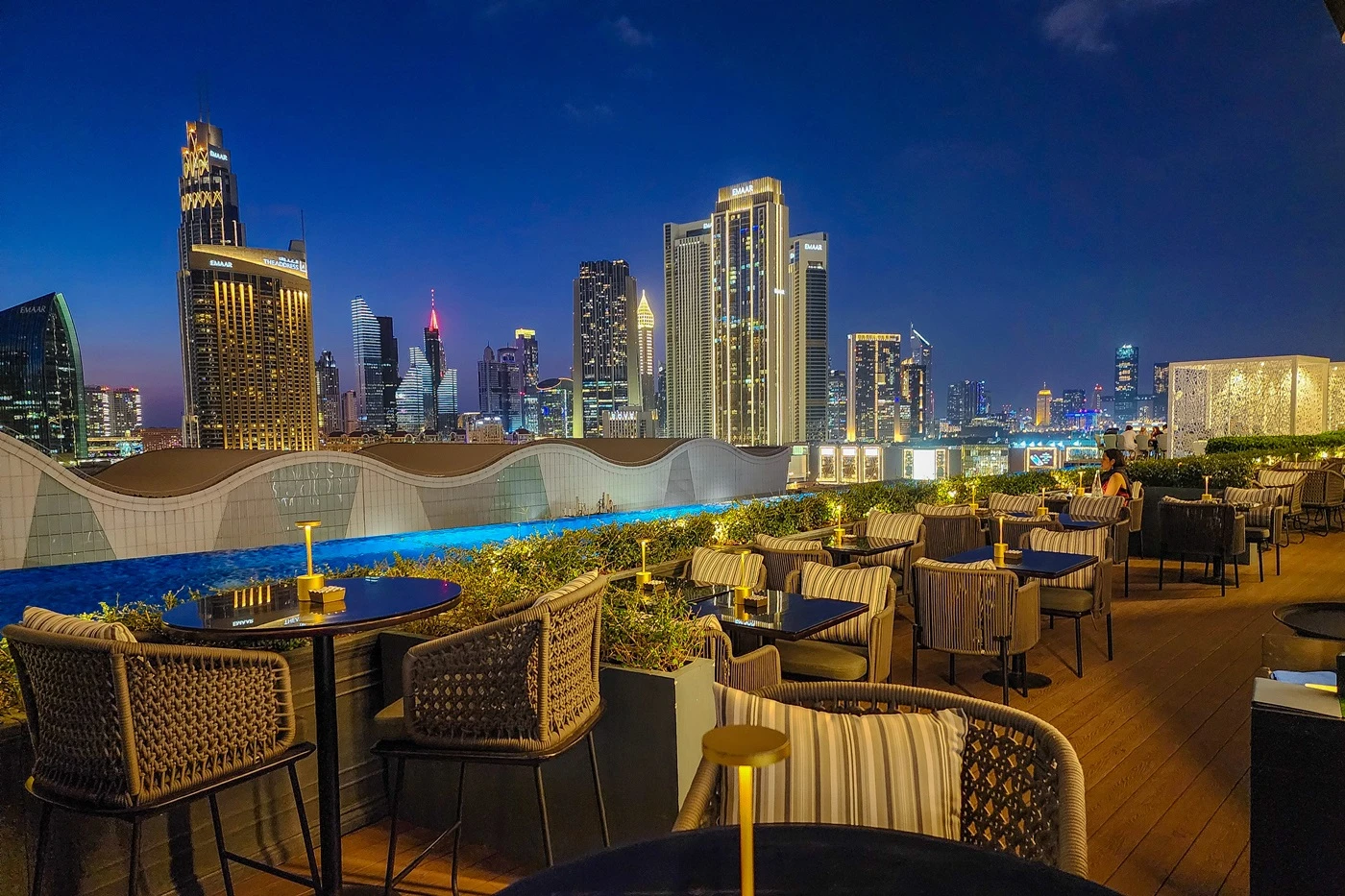 Nazcaa Japanese Peruvian Dubai