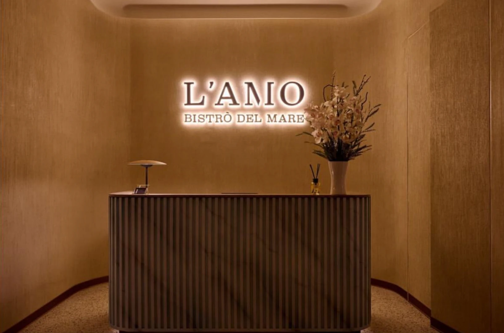 L’Amo Bistro Del Mare