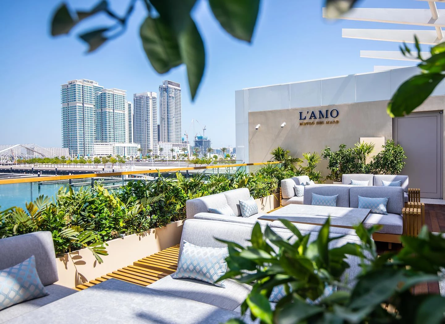 L’Amo Bistro Del Mare