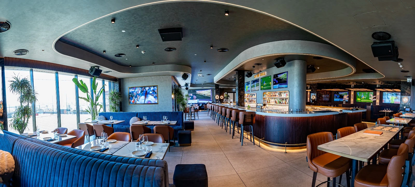The Coterie Kitchen and Social