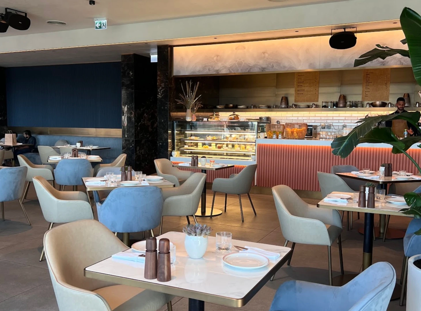 The Coterie Kitchen and Social
