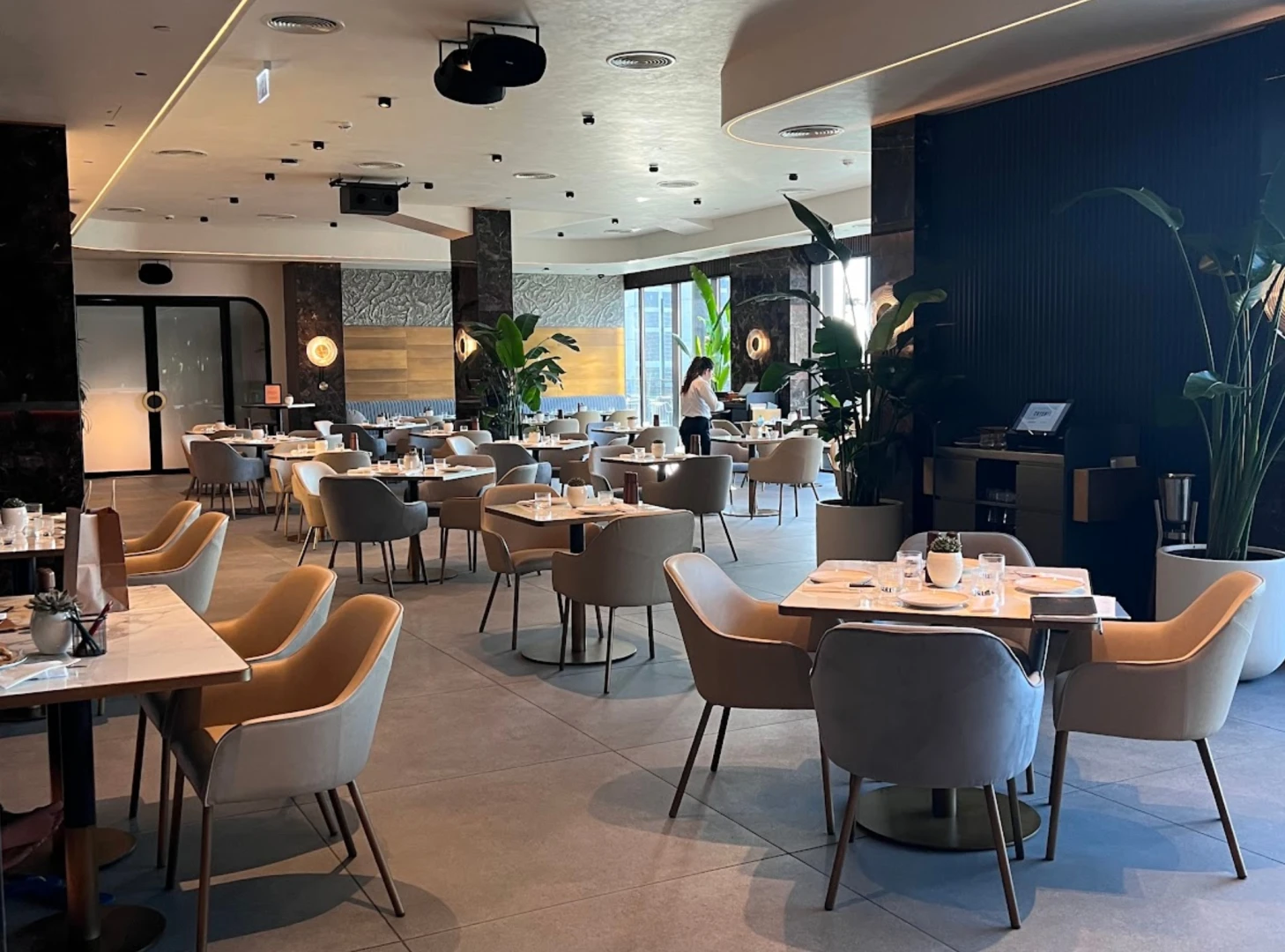 The Coterie Kitchen and Social