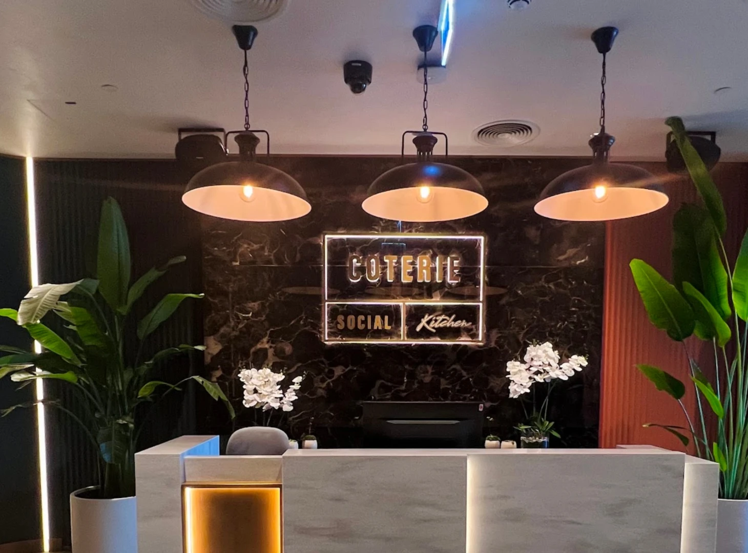 The Coterie Kitchen and Social