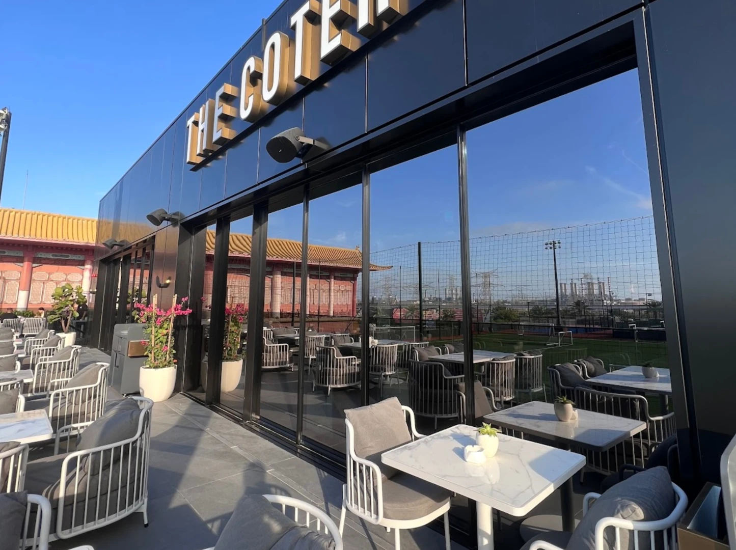 The Coterie Kitchen and Social