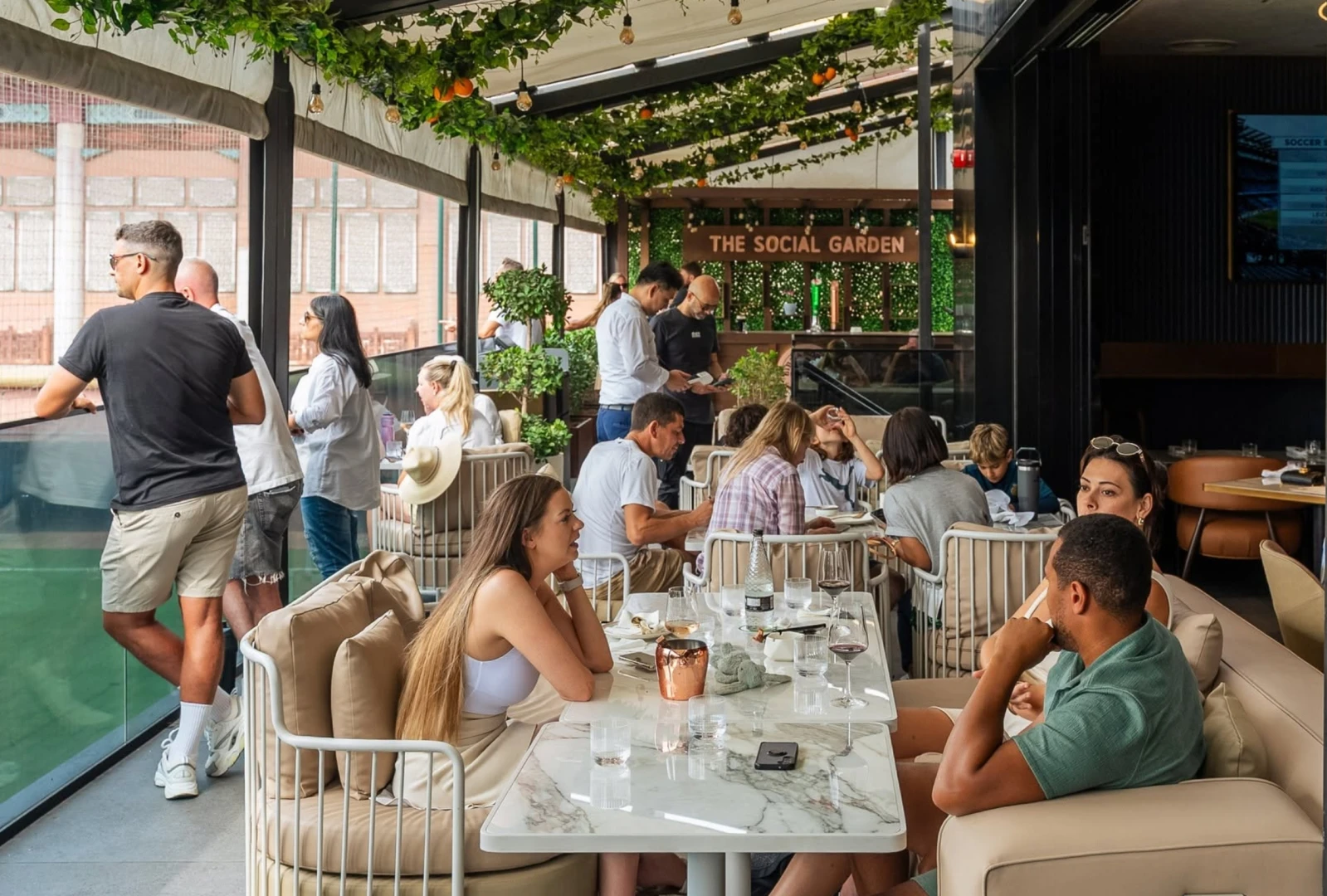 The Coterie Kitchen and Social