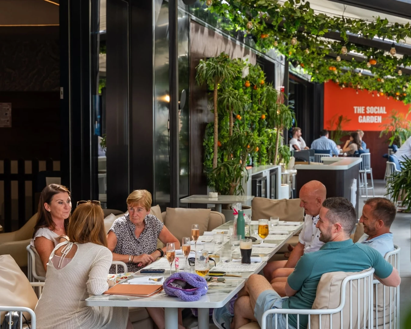 The Coterie Kitchen and Social