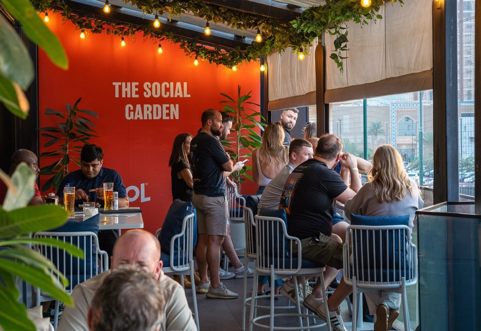 The Coterie Kitchen and Social