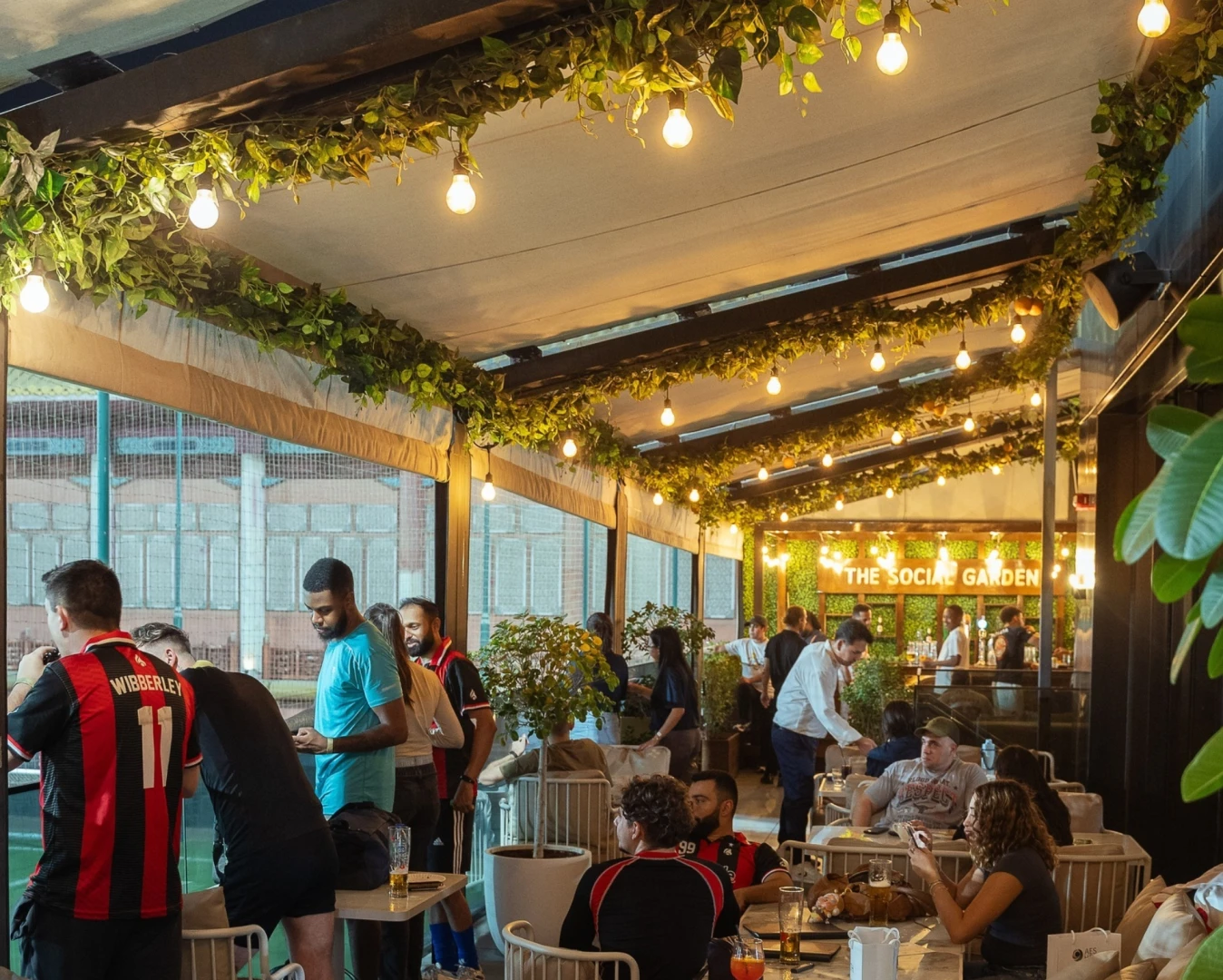 The Coterie Kitchen and Social
