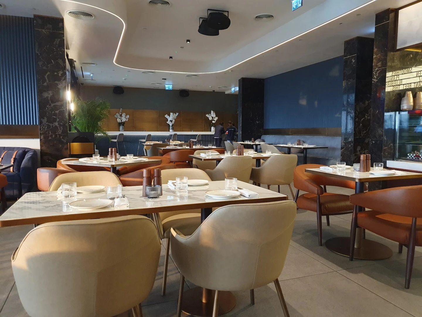 The Coterie Kitchen and Social