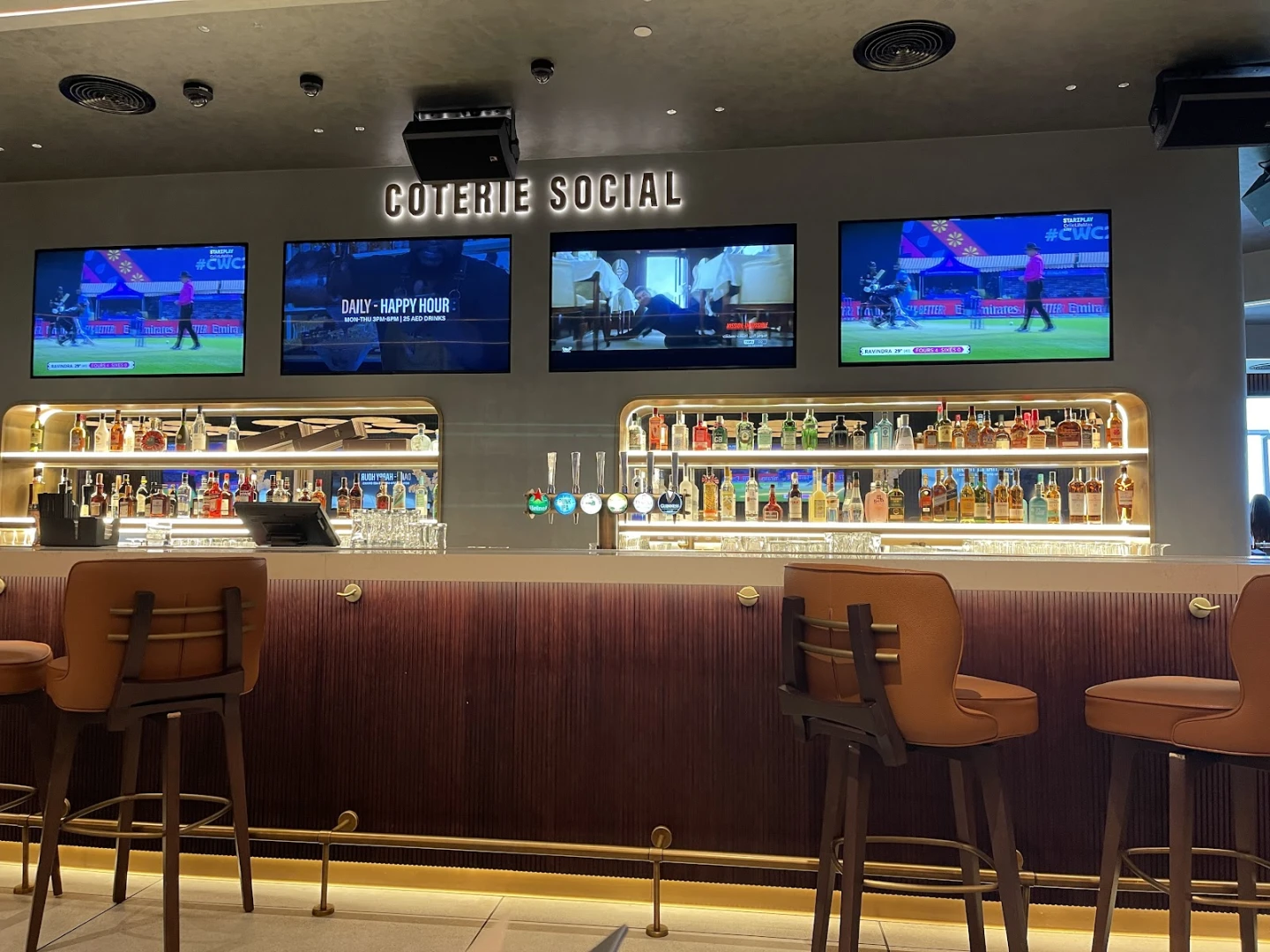 The Coterie Kitchen and Social