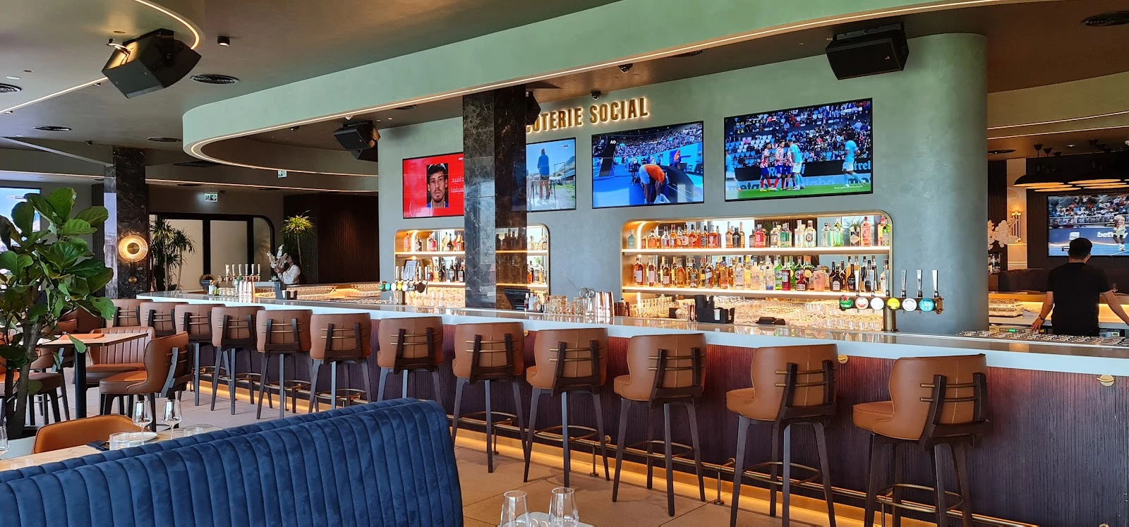 The Coterie Kitchen and Social