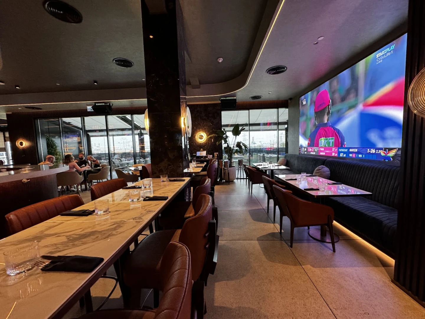 The Coterie Kitchen and Social