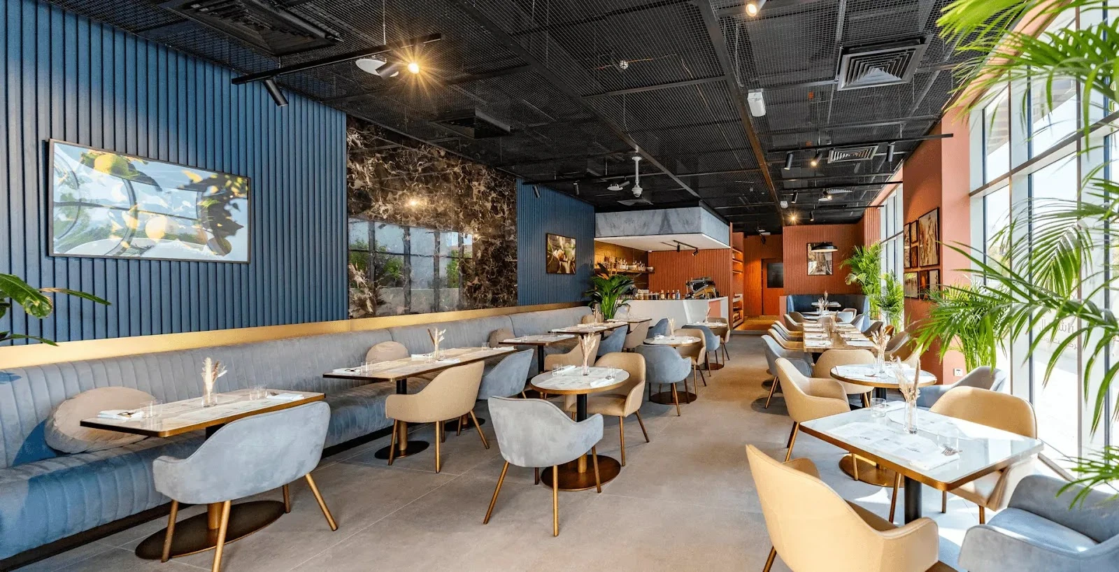 The Coterie Kitchen and Social