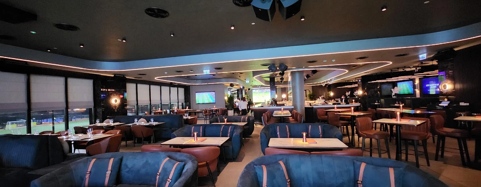 The Coterie Kitchen and Social