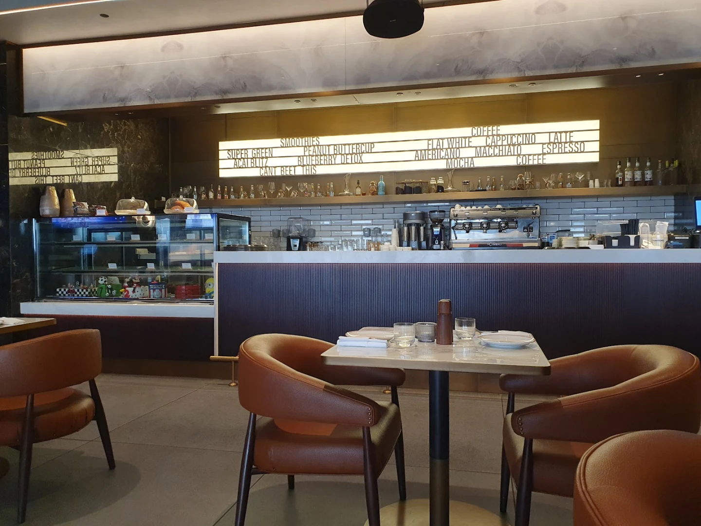 The Coterie Kitchen and Social