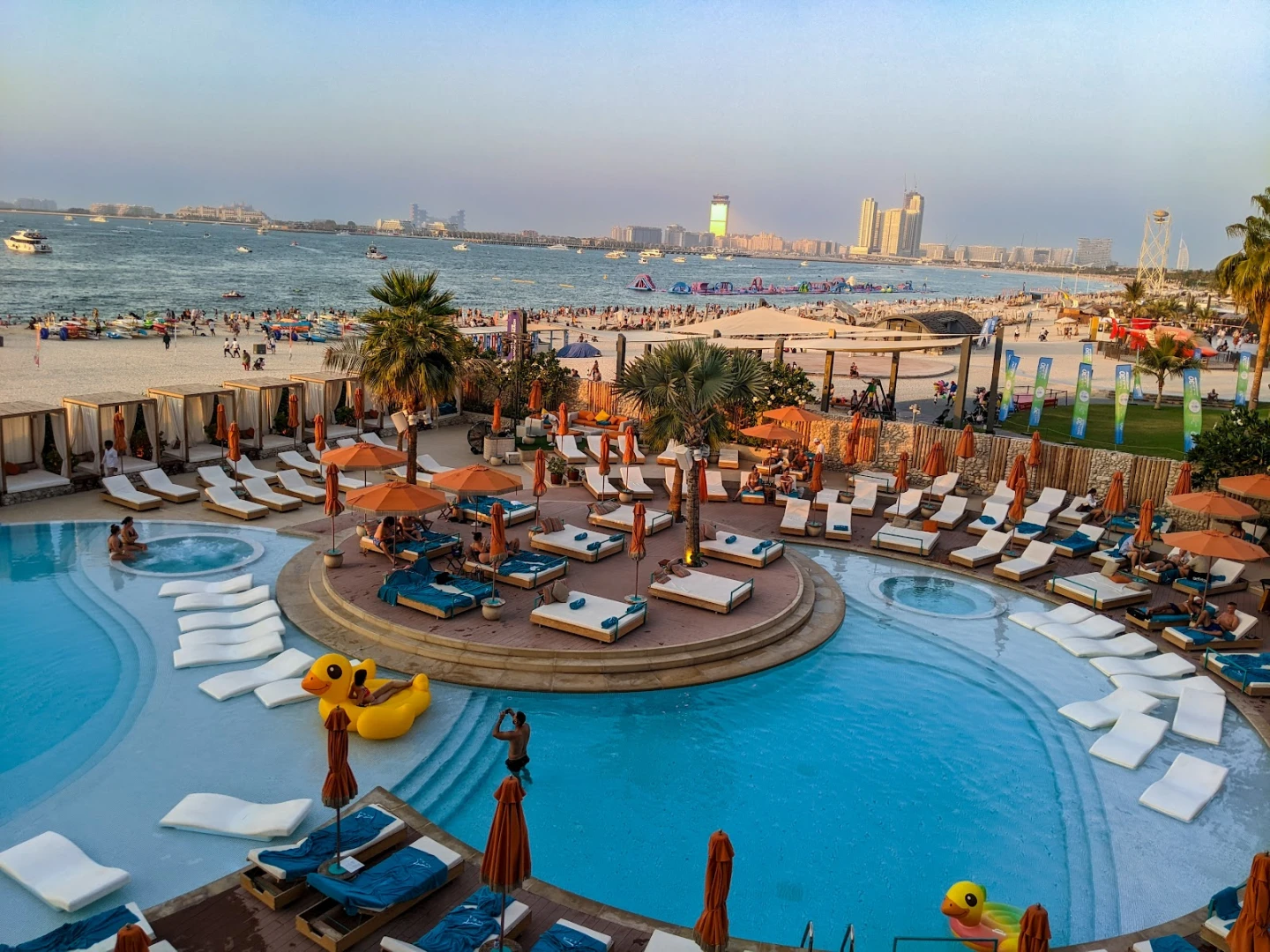 Beach Club