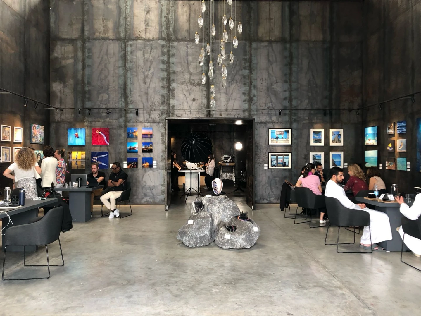 The Warehouse Art Cafe