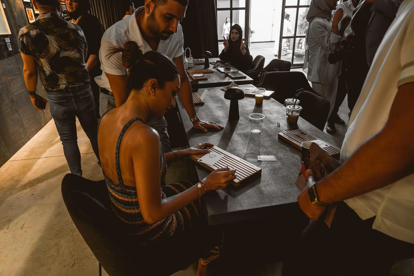 The Warehouse Art Cafe