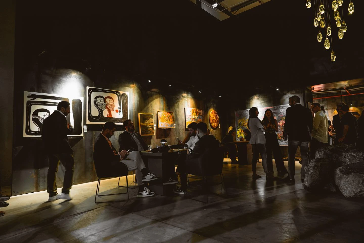 The Warehouse Art Cafe